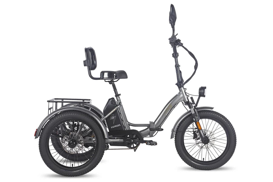 Fafrees F20 Mate Electric Upgraded Tricycle