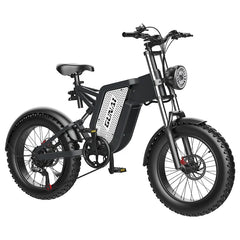 GUNAI MX25 elektrisk cykel Forudbestilling forventes i november