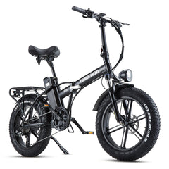 BURCHDA R8S Folding Electric Bike