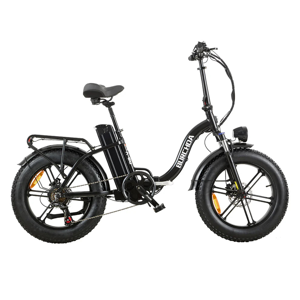 Burchda R8S Pro / R8V Folding Electric Bike