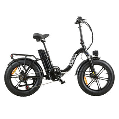 Burchda R8S Pro / R8V Folding Electric Bike