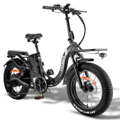 Fafrees F20 X-Max Electric Bike