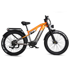 RANDRIDE YX80 Electric Bike - Pogo Cycles