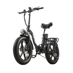 Burchda R8S Pro / R8V Folding Electric Bike