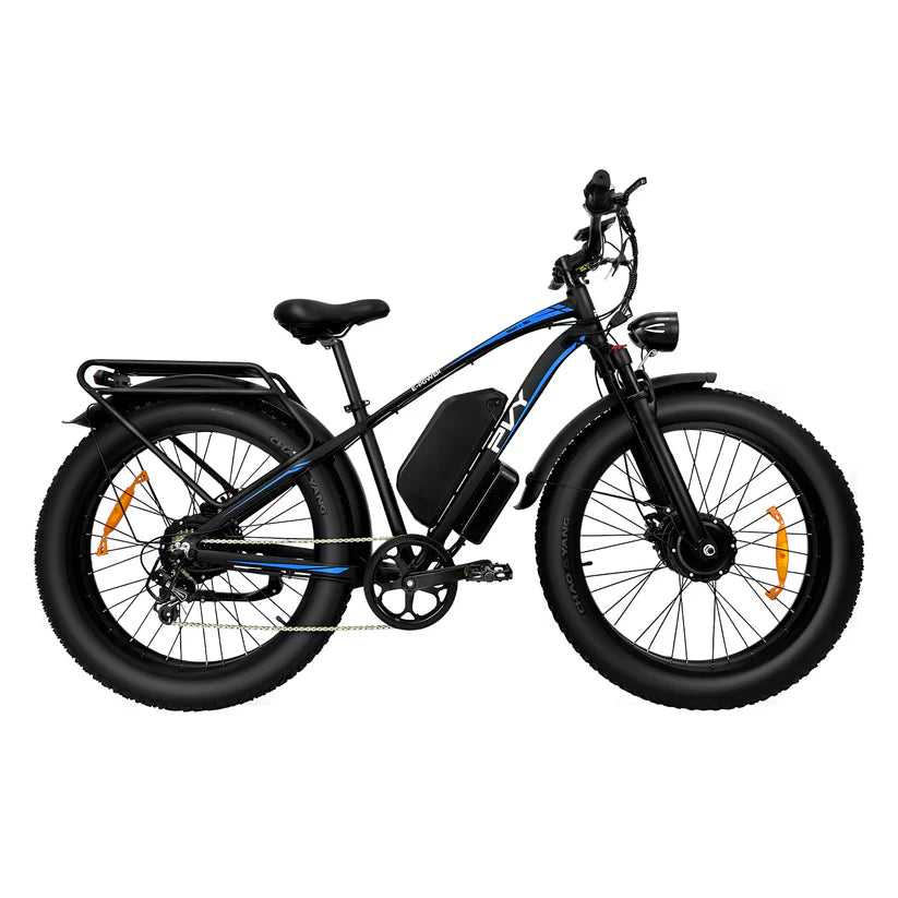 PVY MAX26 Electric bike - UK - Pogo Cycles