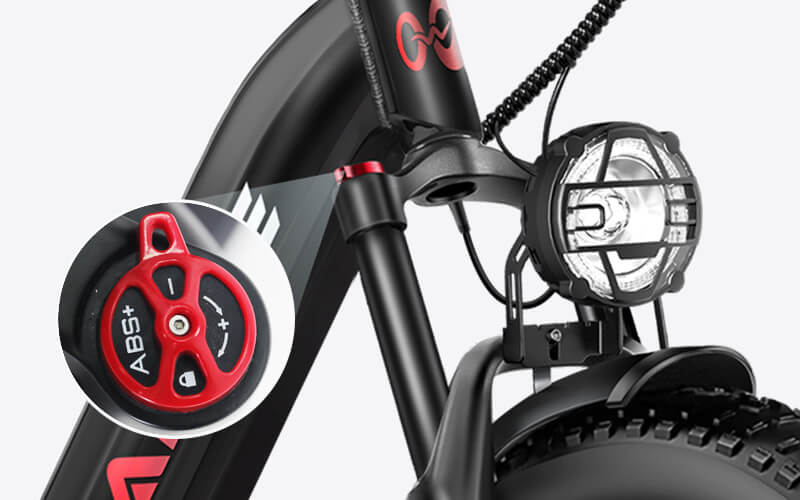 Wallke H7 Step-thru Electric Bike - Pogo Cycles