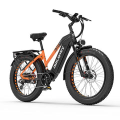 Dukawey DM530 Plus Electric Bike