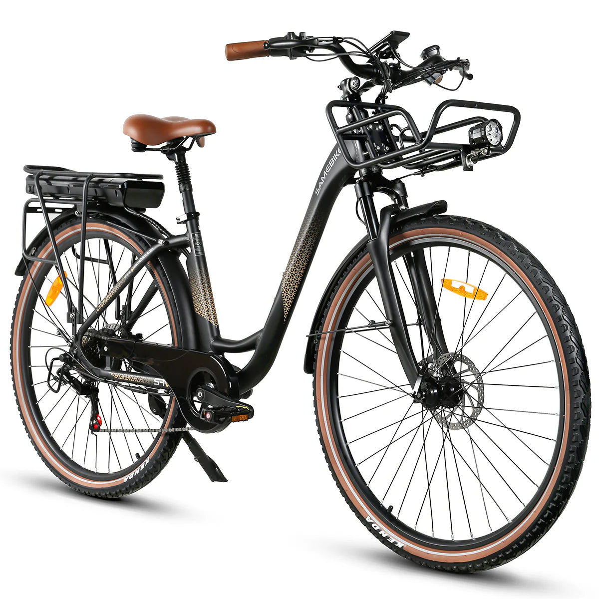 Samebike RS-A07 Electric Bike - Pogo Cycles