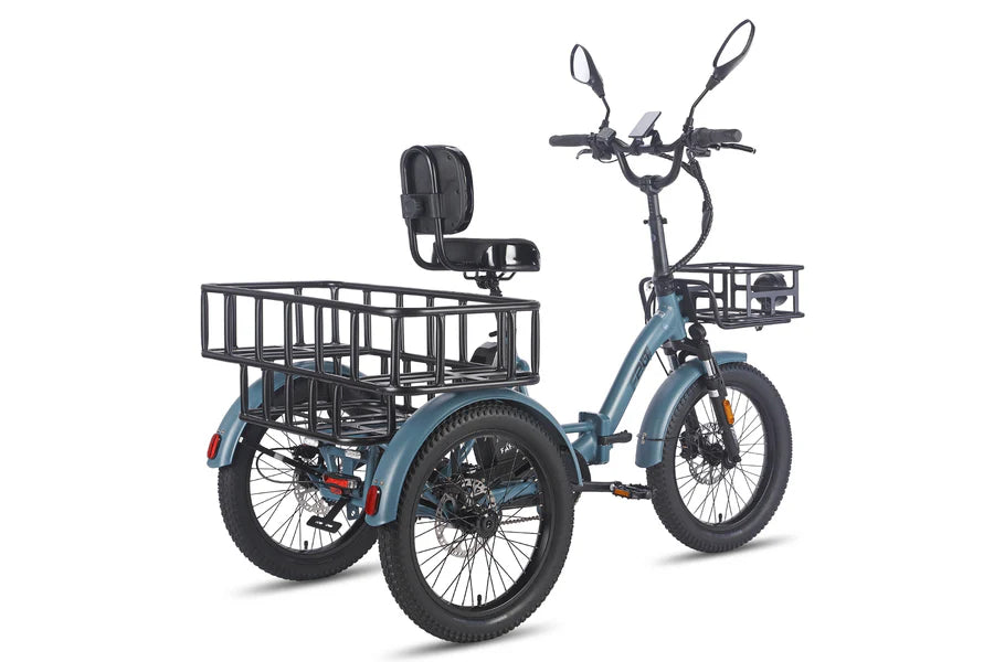 Fafrees F20 Mate Electric Upgraded Tricycle