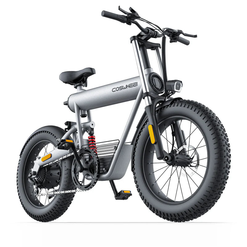 Coswheel T20 All Terrain Cargo El-cykel