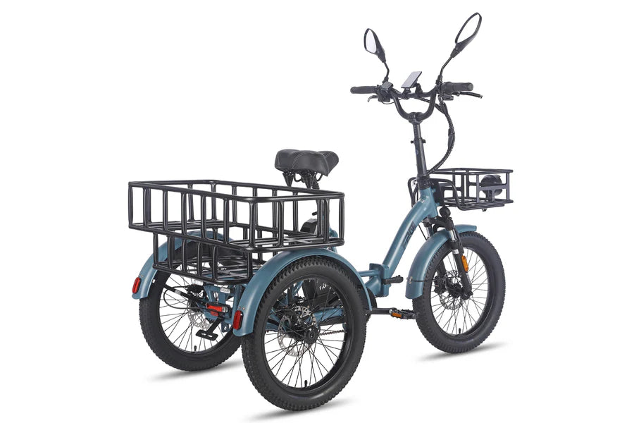 Fafrees F20 Mate Electric Upgraded Tricycle