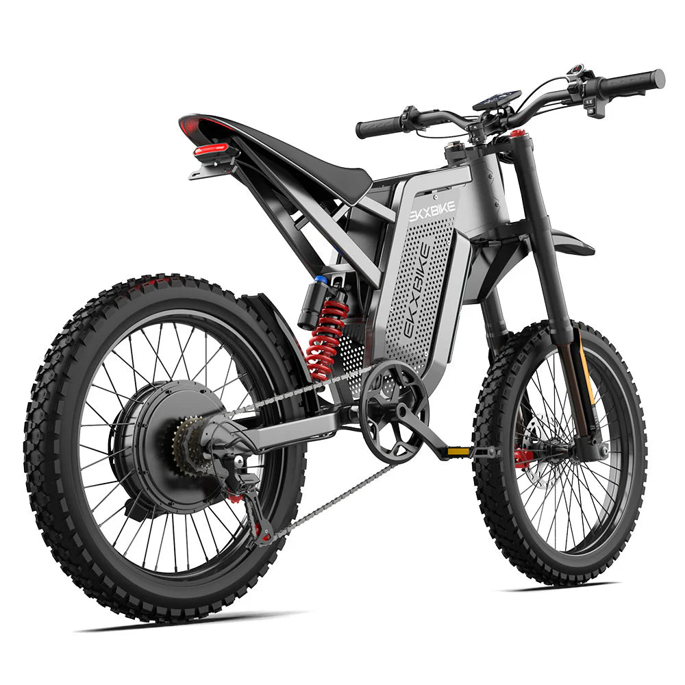 EKX X21 Max Mountain Electric Bike