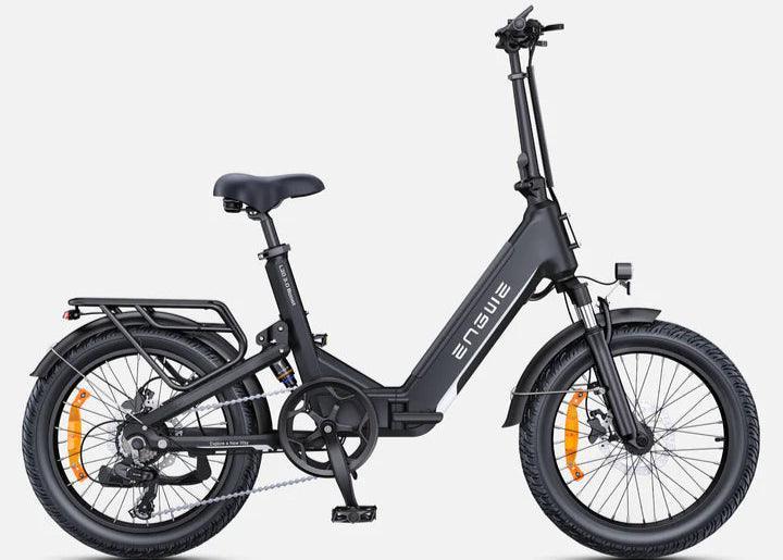 Engwe L20 3.0 Boost Electric Bike - UK - Pogo Cycles