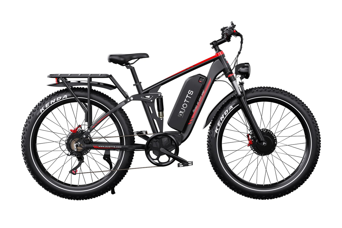 DUOTTS S26 Pro Electric Bike