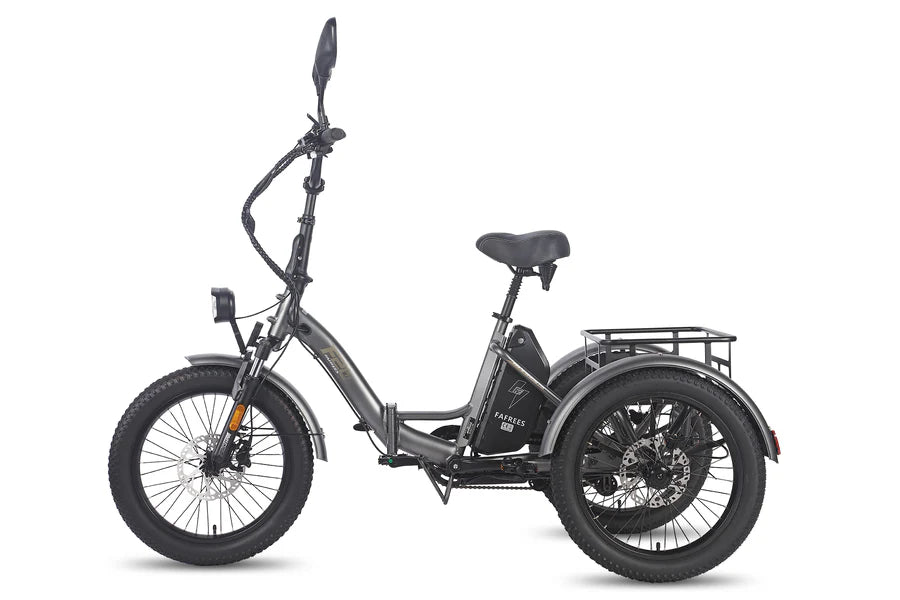 Fafrees F20 Mate Electric Upgraded Tricycle