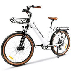 KAISDA K601 Step-Thru Electric  Bike