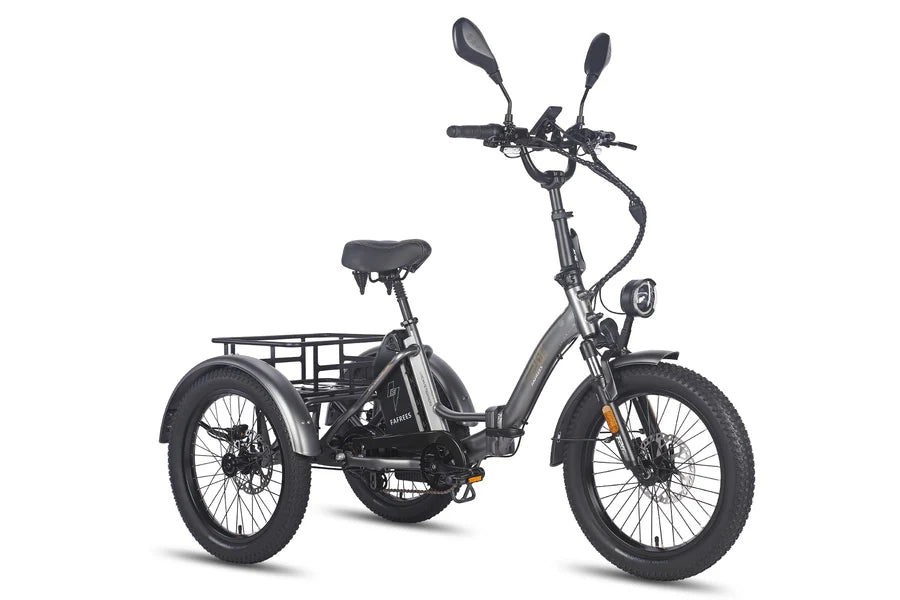Fafrees F20 Mate Electric Upgraded Tricycle