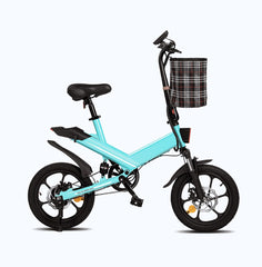 Bodywel T16 Foldable Mini Electric Bike