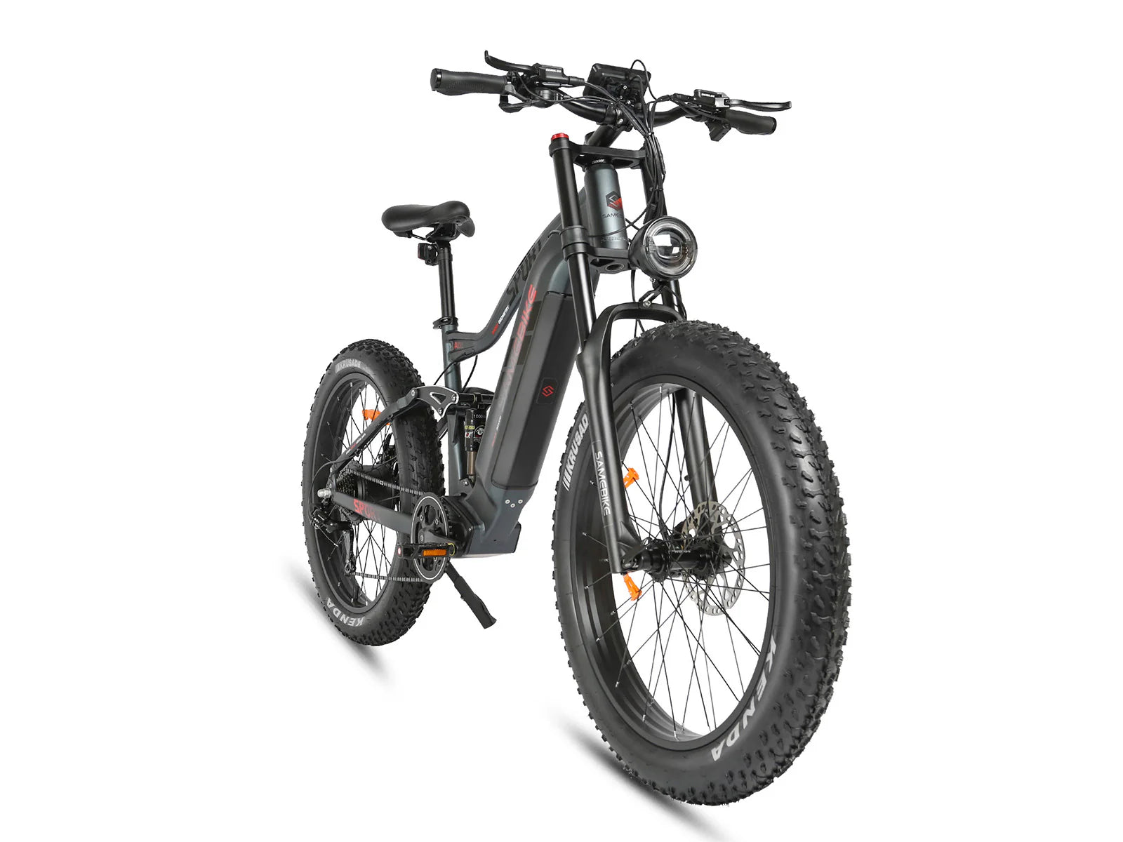 Sambike RSA08-II All Terrain Electric Bike