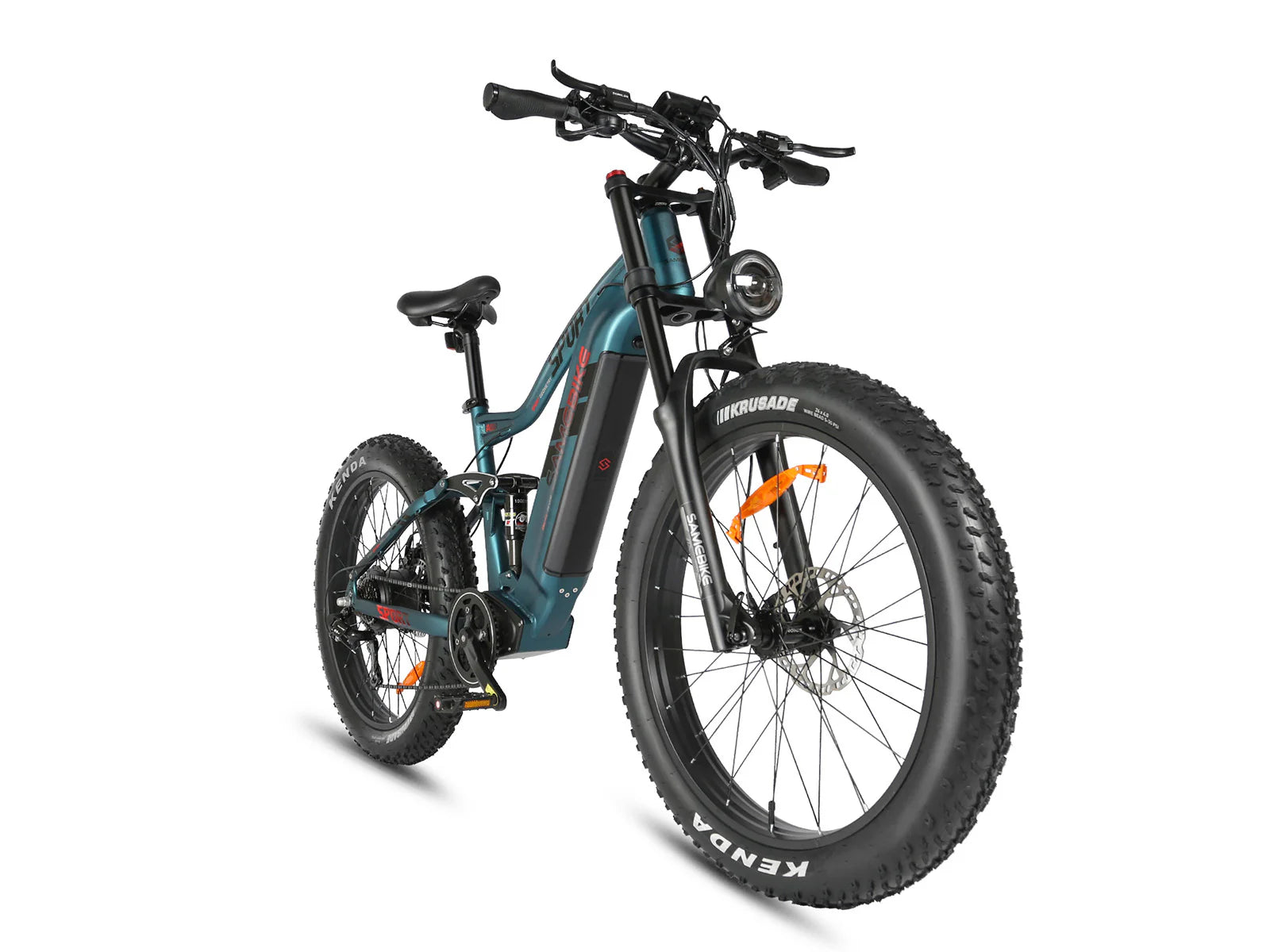 Sambike RSA08-II All Terrain Electric Bike