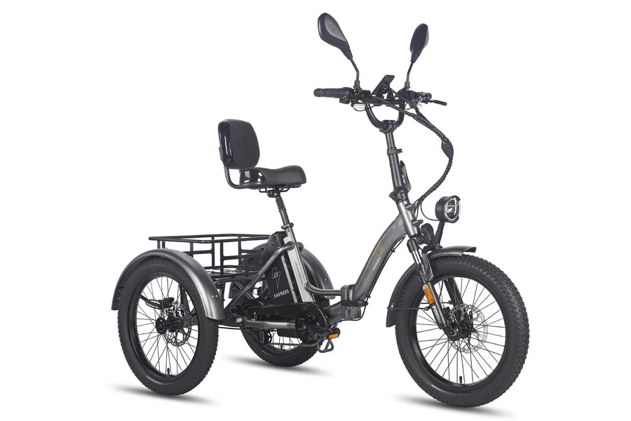 Fafrees F20 Mate Electric Upgraded Tricycle