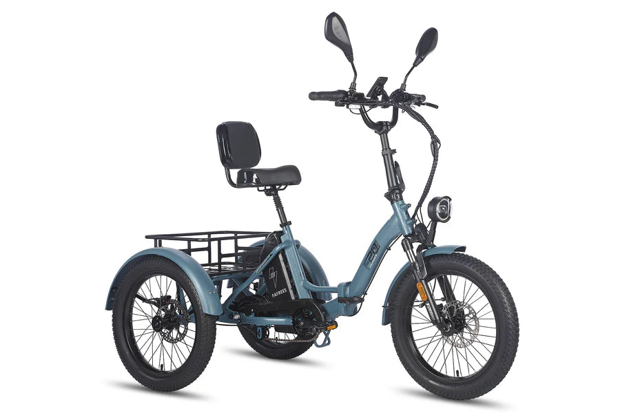 Fafrees F20 Mate Electric Upgraded Tricycle