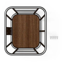 Lankeleisi Front Basket for Wombat-1 And MG600 Plus - Pogo Cycles