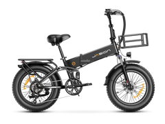 Jasion X-Hunter Ebike