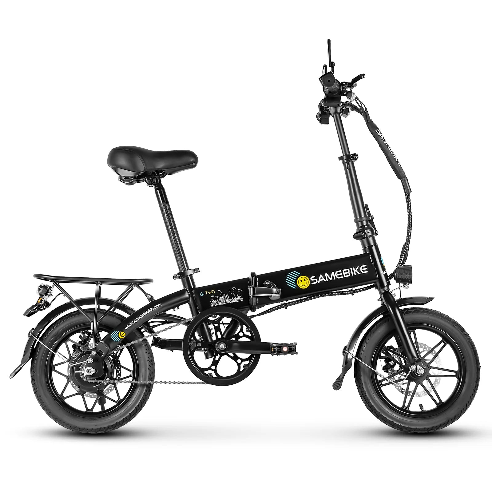 Samebike YINYU14 Foldable Electric Bike