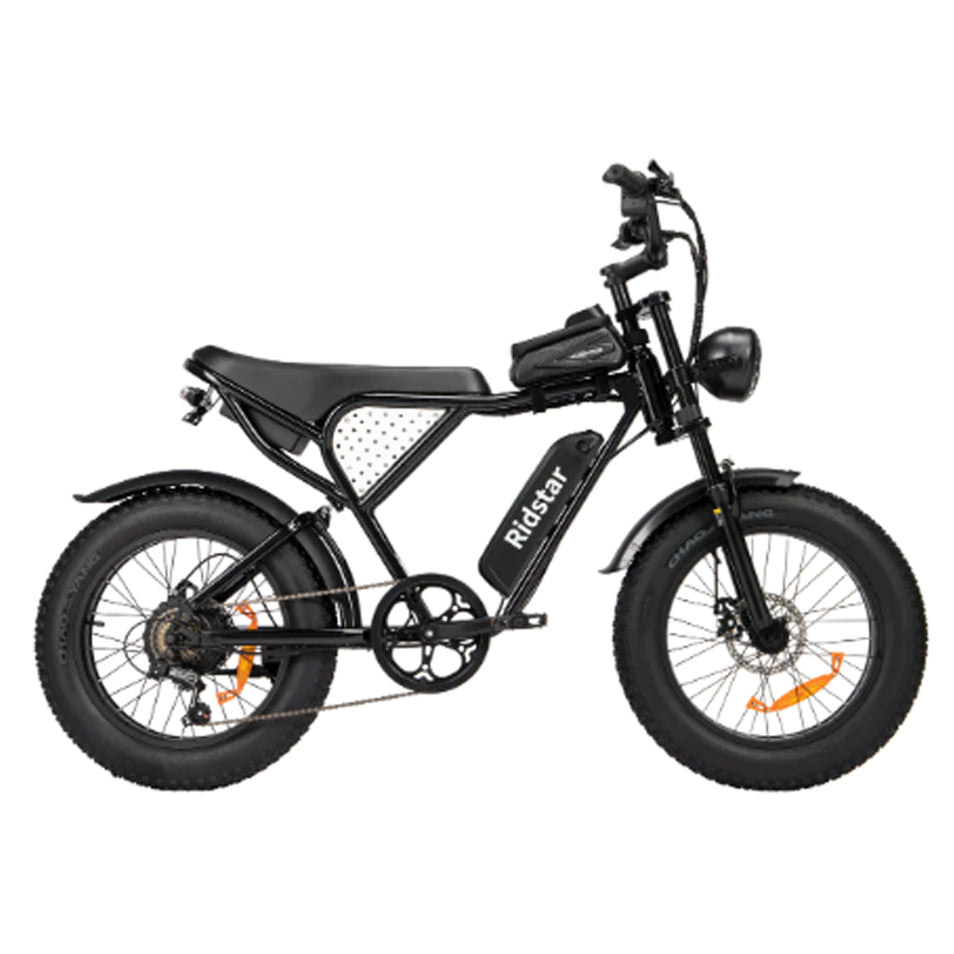 Ridstar Q20 Electric Bike - Pogo Cycles