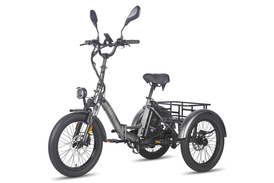 Fafrees F20 Mate Electric Upgraded Tricycle