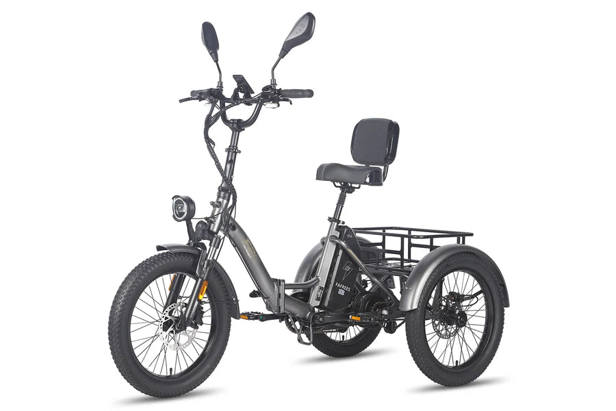 Fafrees F20 Mate Electric Upgraded Tricycle