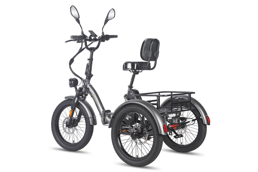 Fafrees F20 Mate Electric Upgraded Tricycle