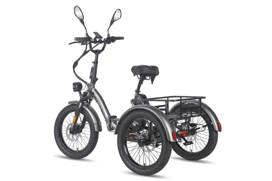 Fafrees F20 Mate Electric Upgraded Tricycle