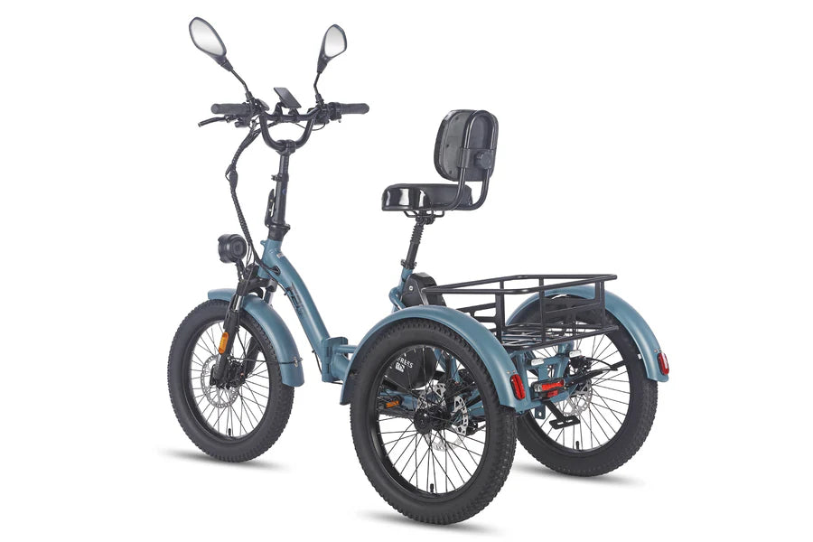 Fafrees F20 Mate Electric Upgraded Tricycle