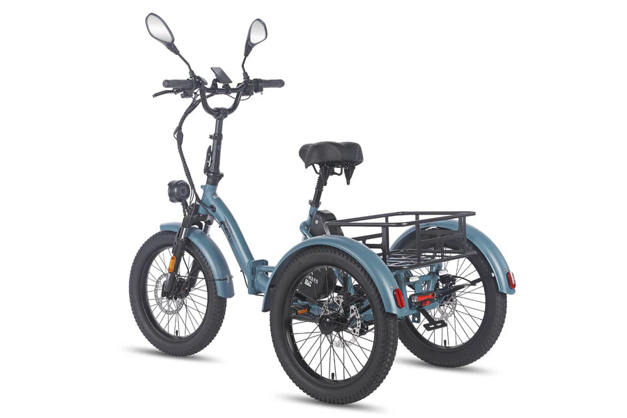 Fafrees F20 Mate Electric Upgraded Tricycle