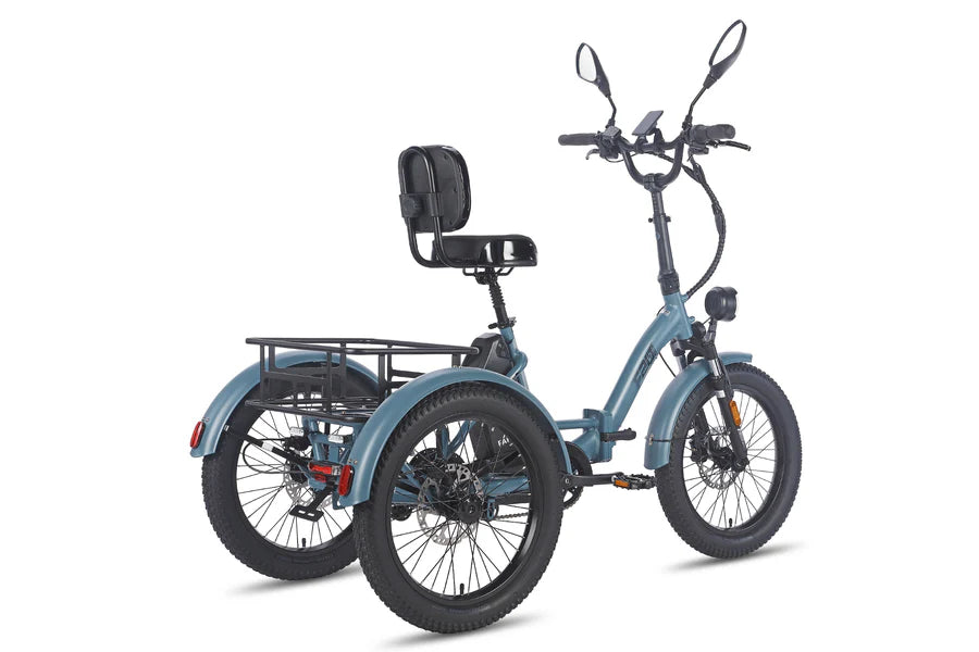 Fafrees F20 Mate Electric Upgraded Tricycle