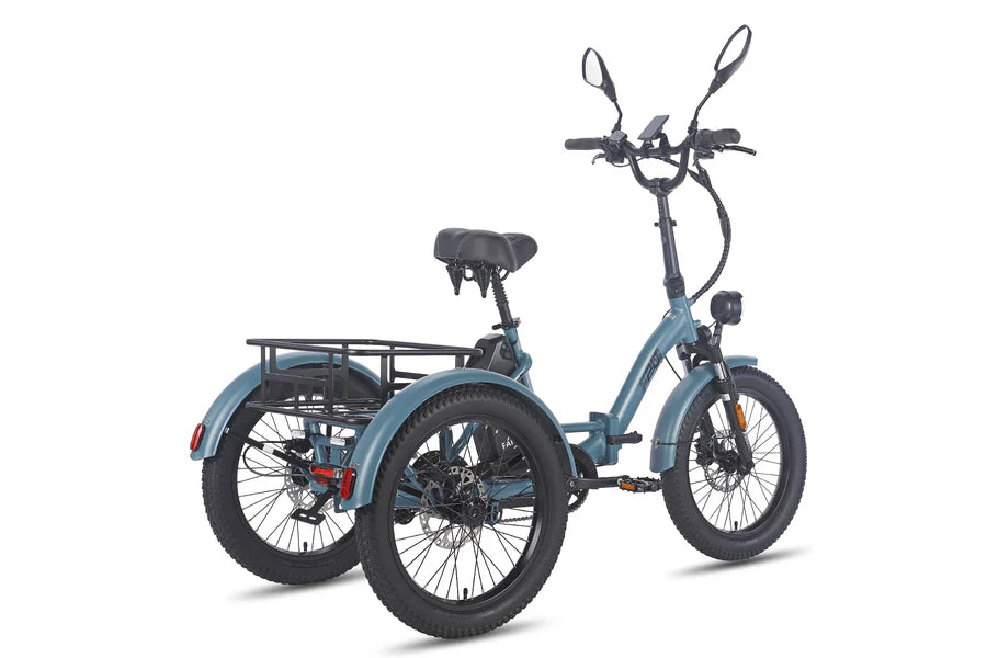 Fafrees F20 Mate Electric Upgraded Tricycle