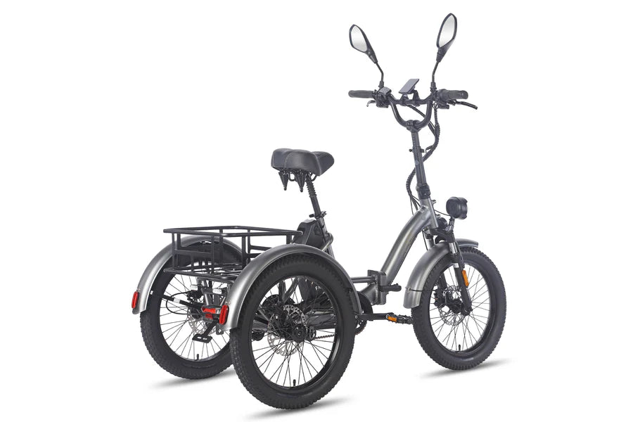 Fafrees F20 Mate Electric Upgraded Tricycle