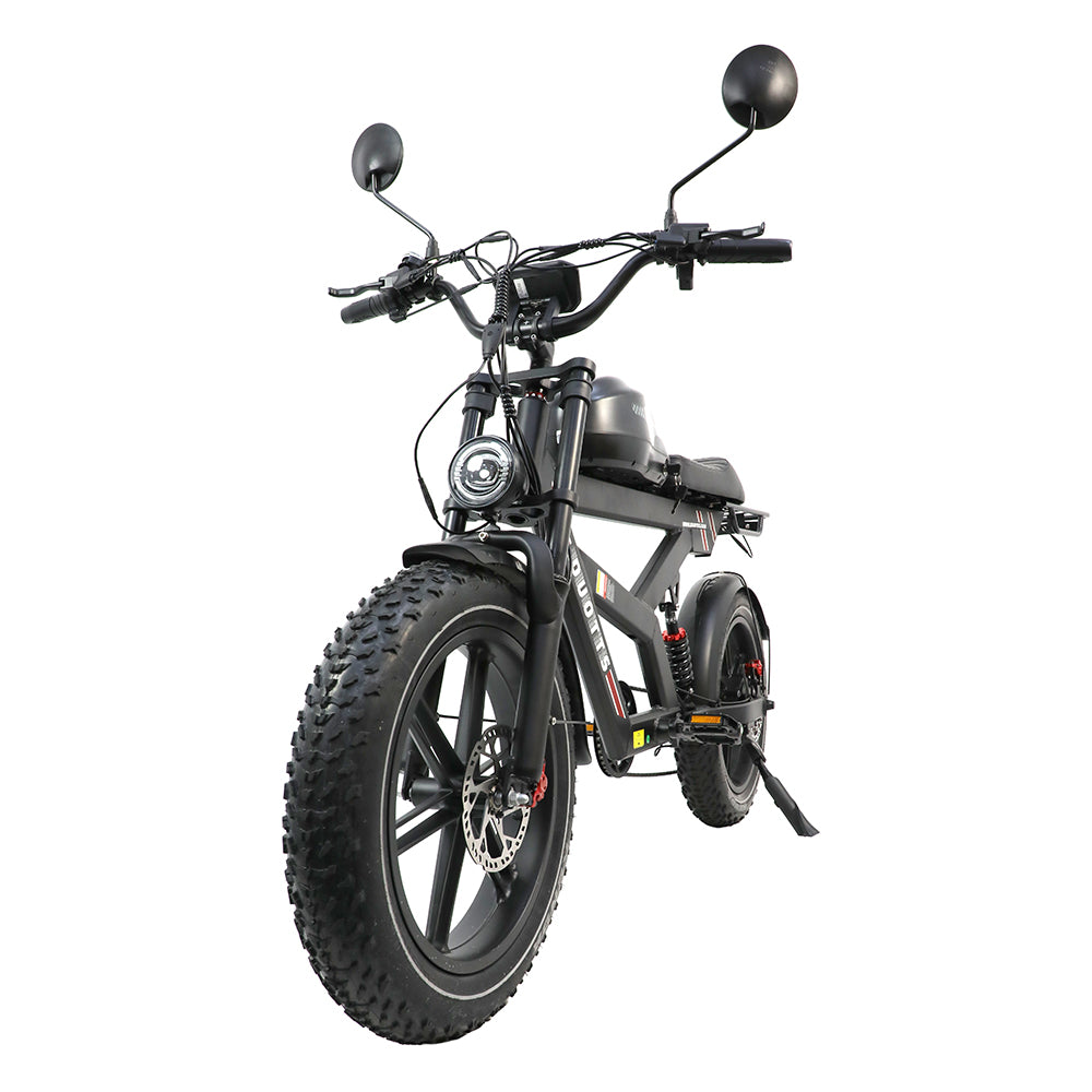 DUOTTS F20 Upgraded Electric Bike