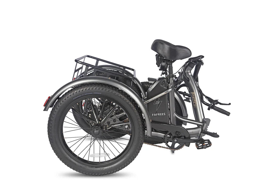 Fafrees F20 Mate Electric Upgraded Tricycle