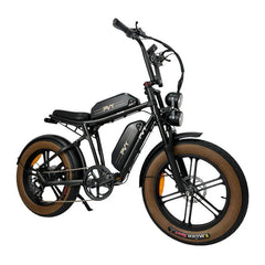 PVY X20 Electric Bike - UK - Pogo Cycles