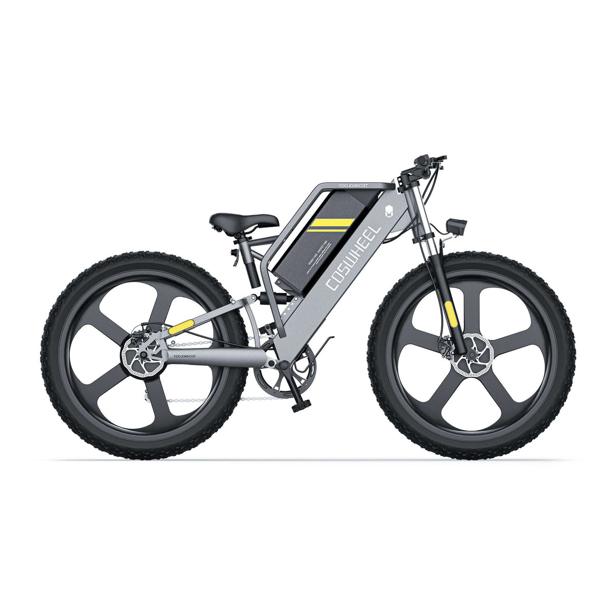 Coswheel T26 Cargo OFF-ROAD Electric Bike