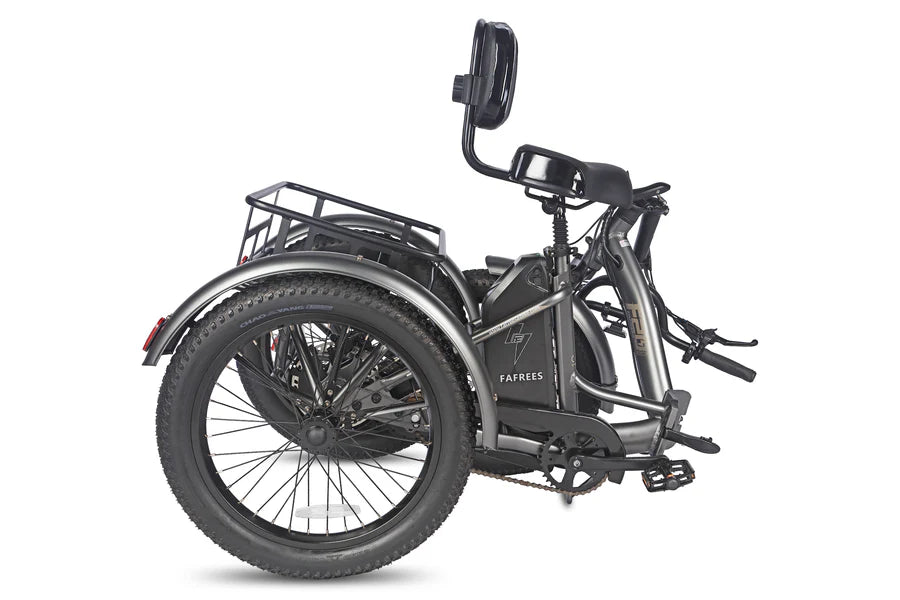 Fafrees F20 Mate Electric Upgraded Tricycle