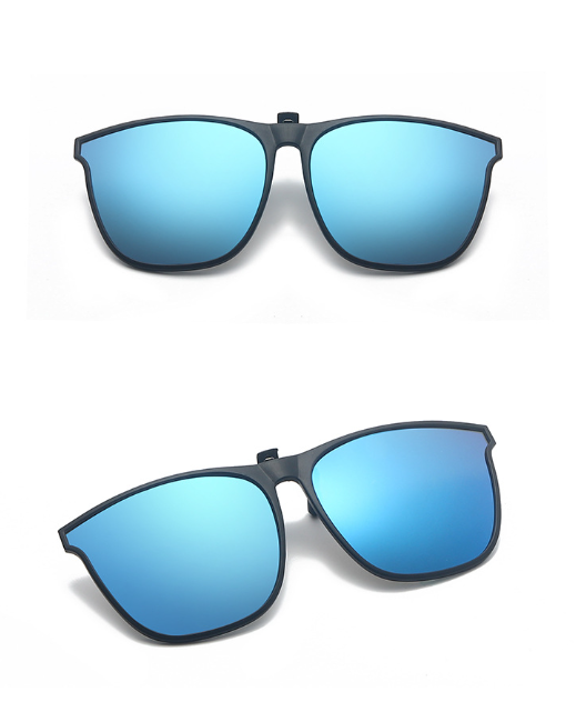 Moderigtige firkantede polariserede cykelsolbriller mænd kvinder kørsel fiskeri luksusmærke designer solbriller UV400