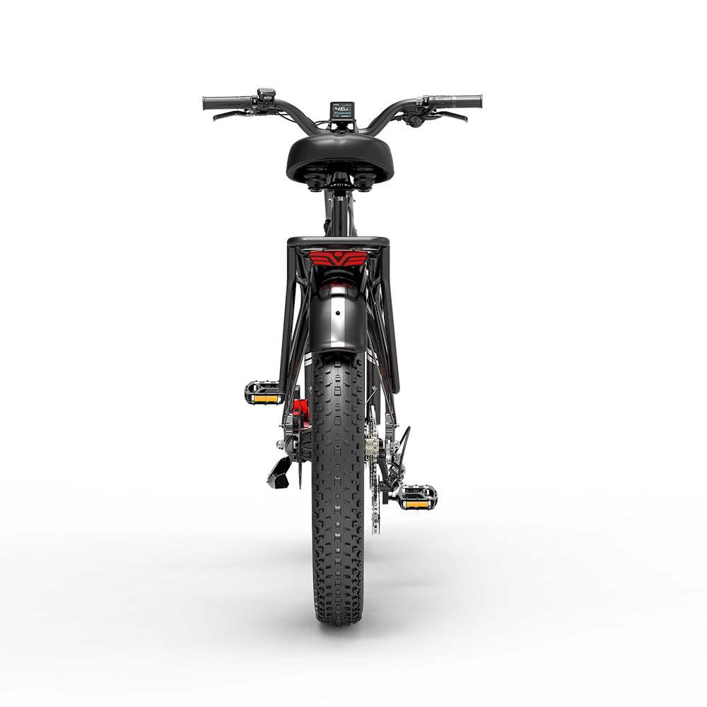 Dukawey DM530 Plus Electric Bike