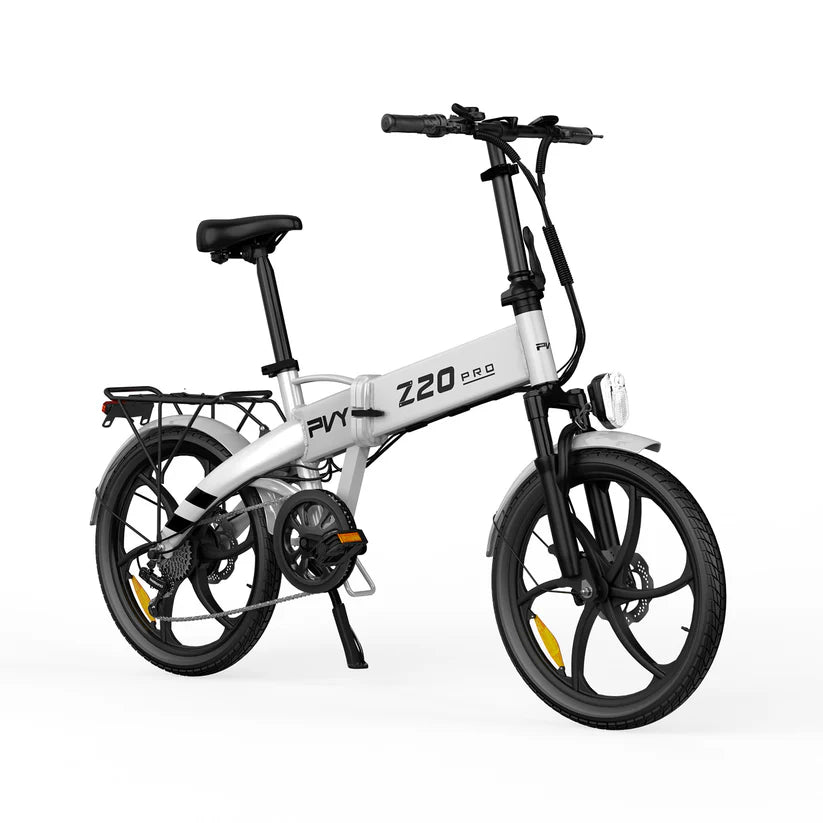 PVY Z20 Pro Electric Bike - UK - Pogo Cycles