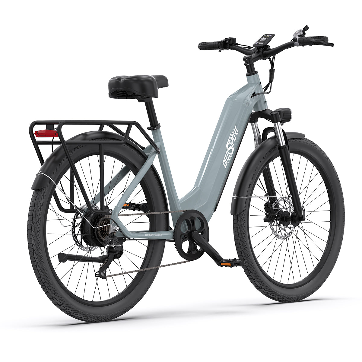 OneSport OT05 City Electric Bike - Pogo Cycles