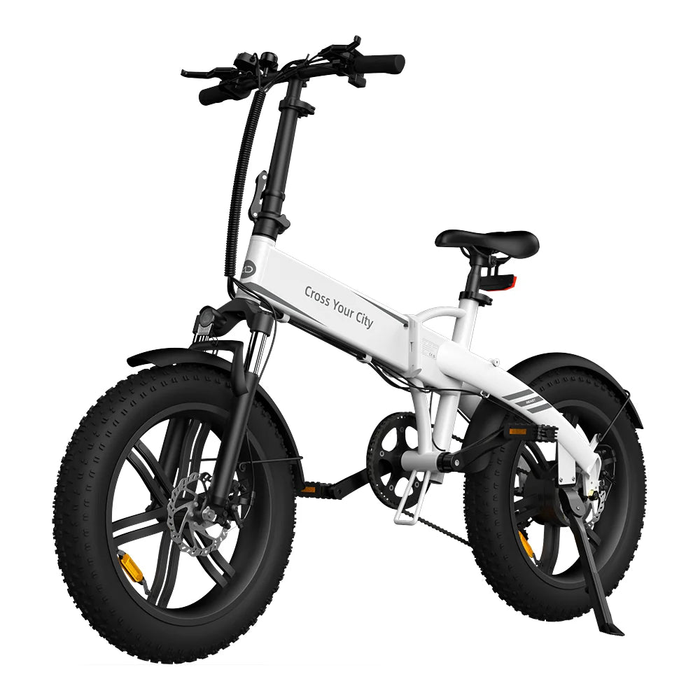 ADO Beast 20F Folding Electric Bike - Pogo Cycles