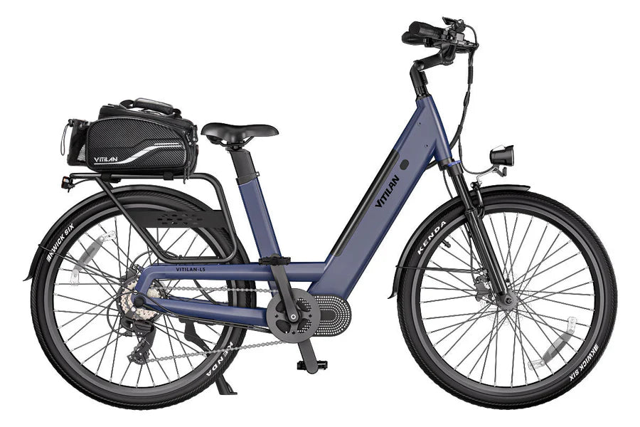 Vitilan L5 Urban Commuter Electric Bike